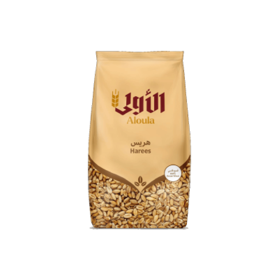الاولى قمح مقشور 1 كجم *10 ديورم (Durum )