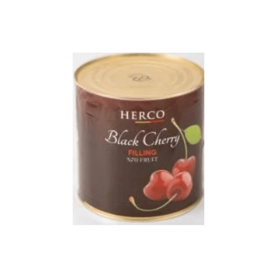 Horico  هوريكو حشوة كرز اسود (70% فواكه) 2.7 كجم