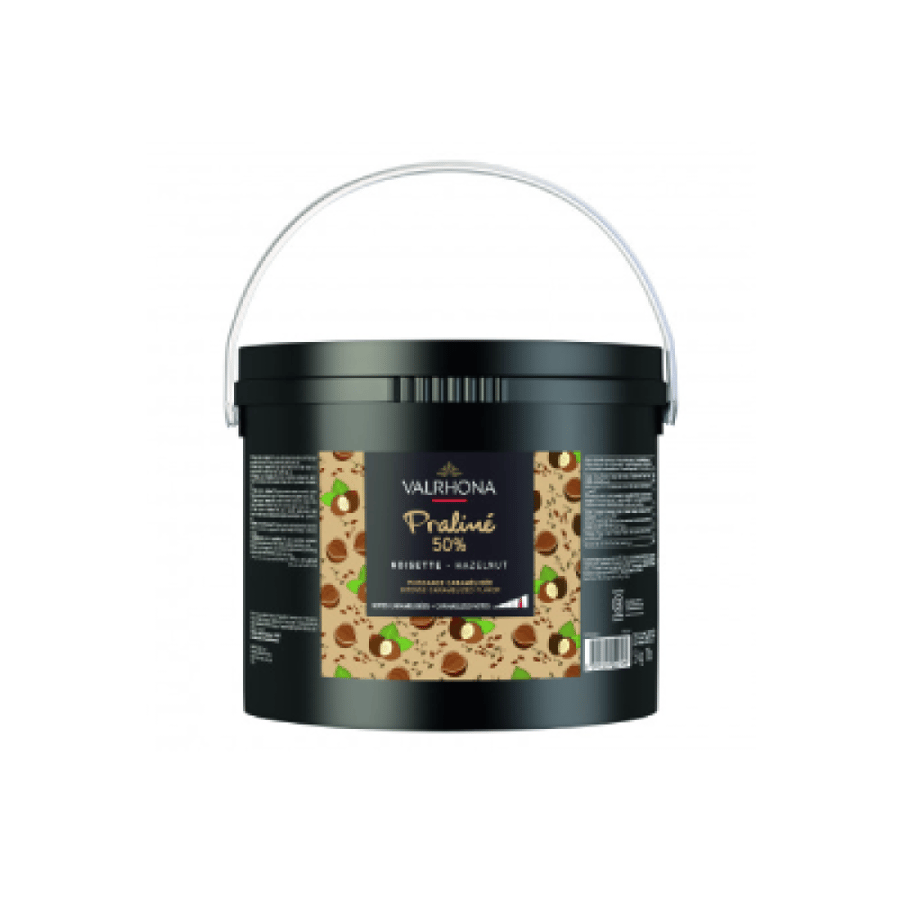 Alfaro praline hazelnut 50% caramel 5 kg *2