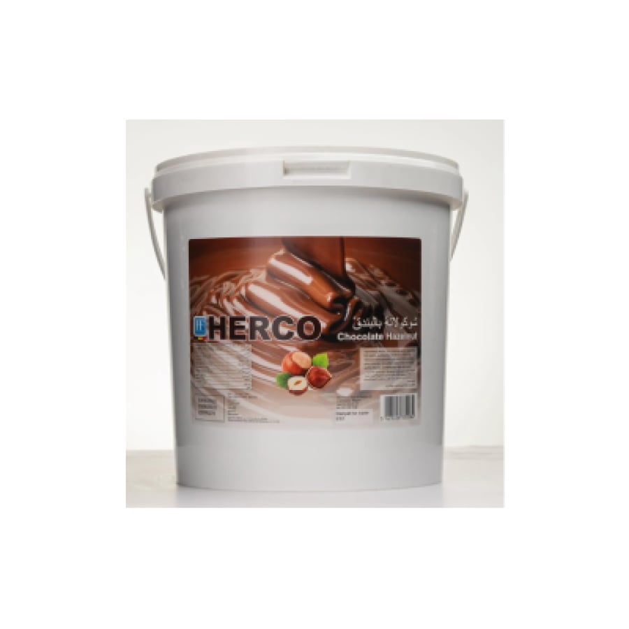 Horico  هوريكو شوكلاته بالبندق 13%  3 كجم *2