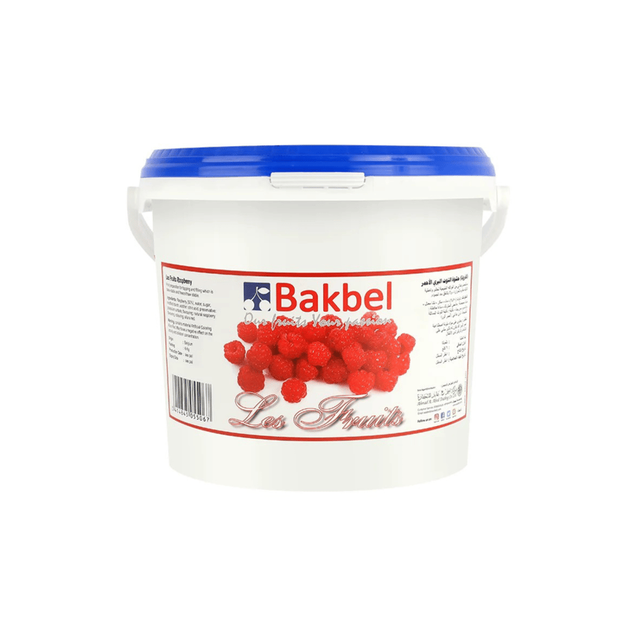 باكبل حشوة توت احمر 50% 6 كجم