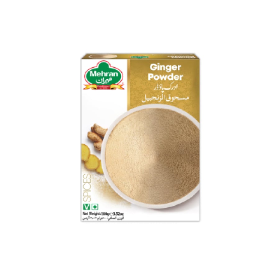 مهران زنجبيل بودرة 100 جم *48