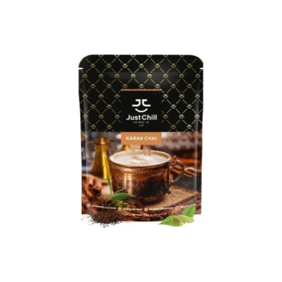 جست تشل شاي كرك 1 كجم