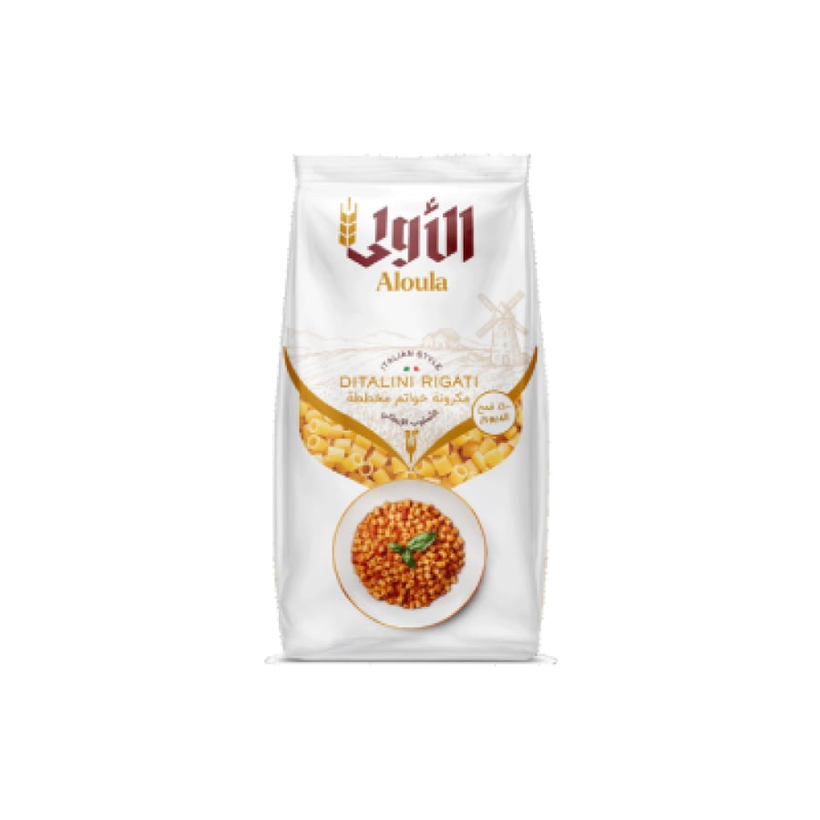 الاولى مكرونة ديتاليني رقم 30 400 جم *20   ديورم (Durum )
