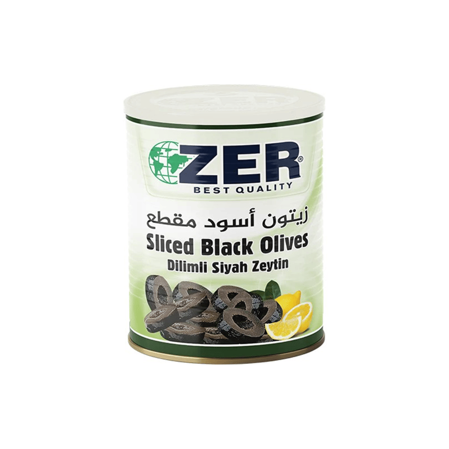زير زيتون اسود مقطع 1 كجم *12