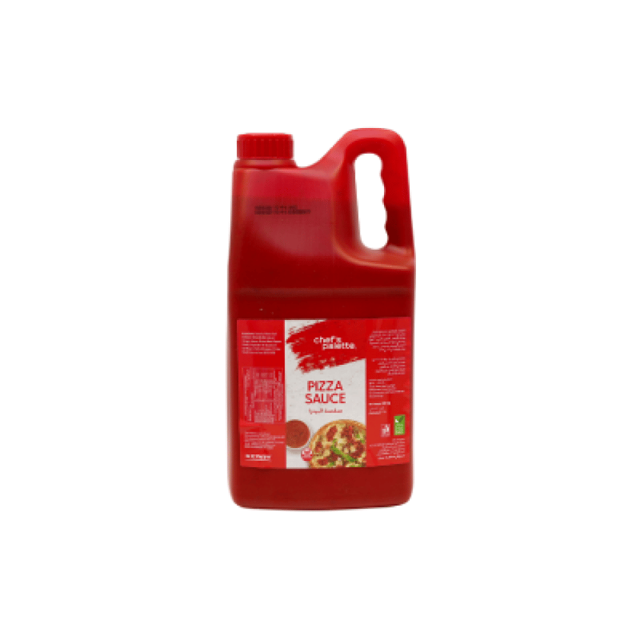 شيفز باليت بيتزا صوص 2.8 كجم *6