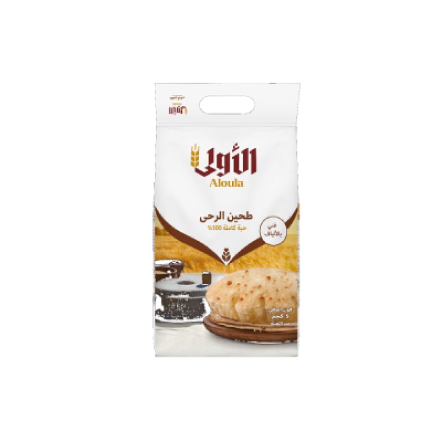 الاولى طحين الرحى 5 كجم
