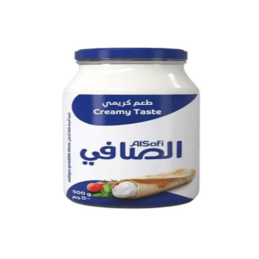 الصافي شبيهة الجبنة 500 جم *12