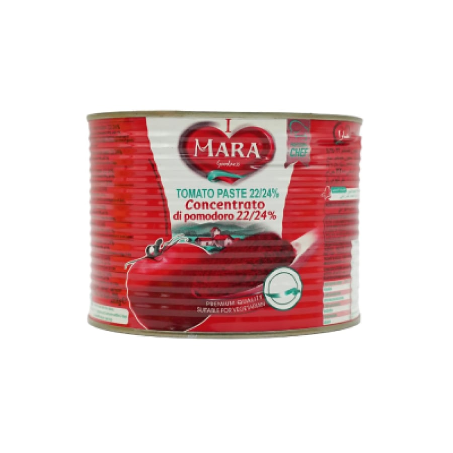 مارا معجون طماطم 2.2 كجم *6