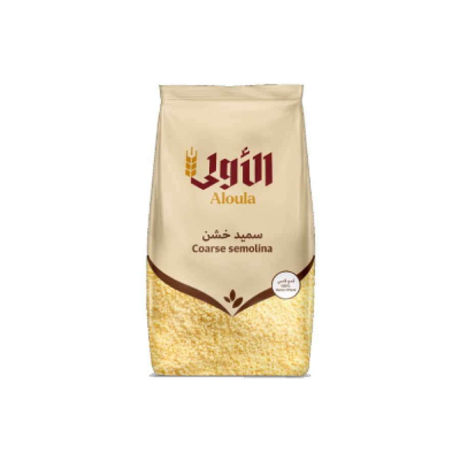 الاولى سميد خشن 15 كجم ديورم (Durum )