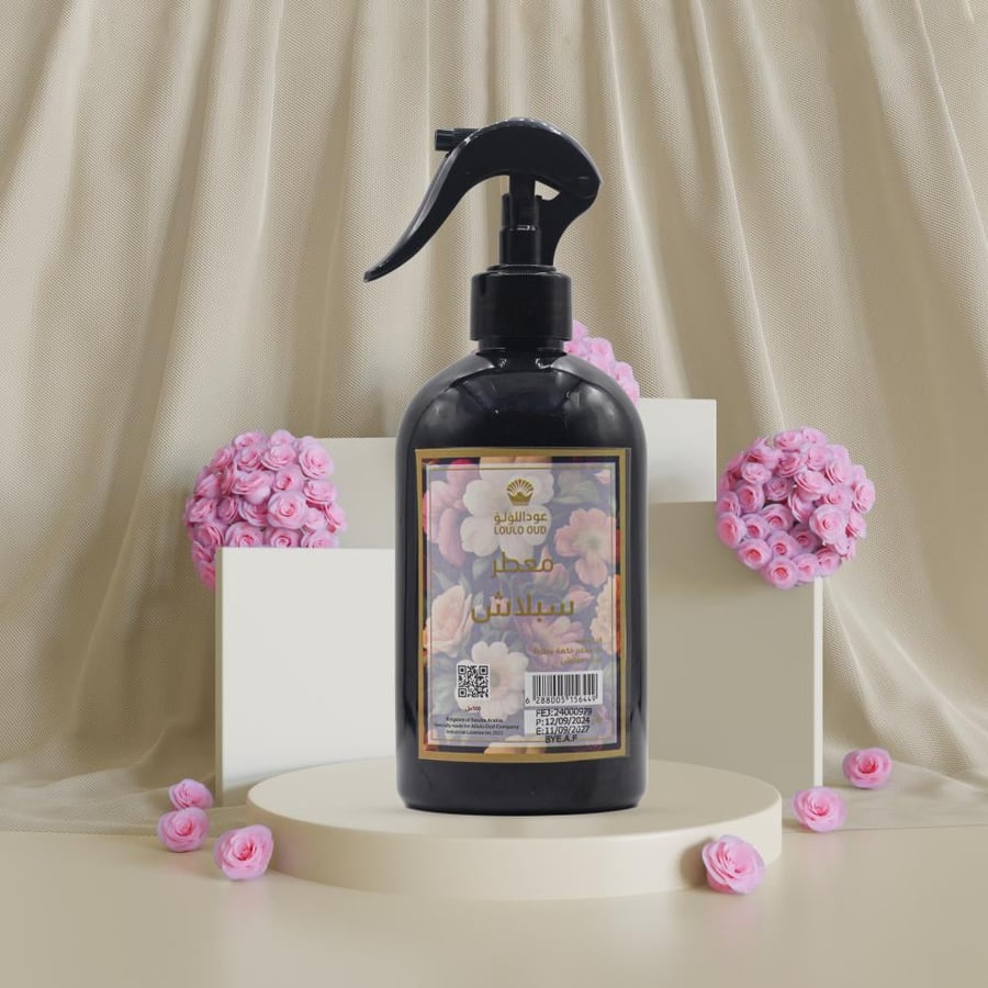 Splash air freshener 500 ml