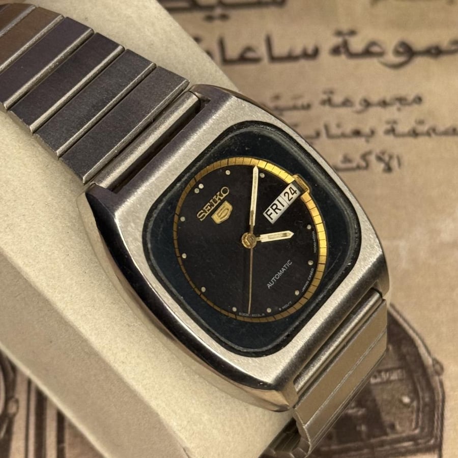 سيكو ٥ | SEIKO 5