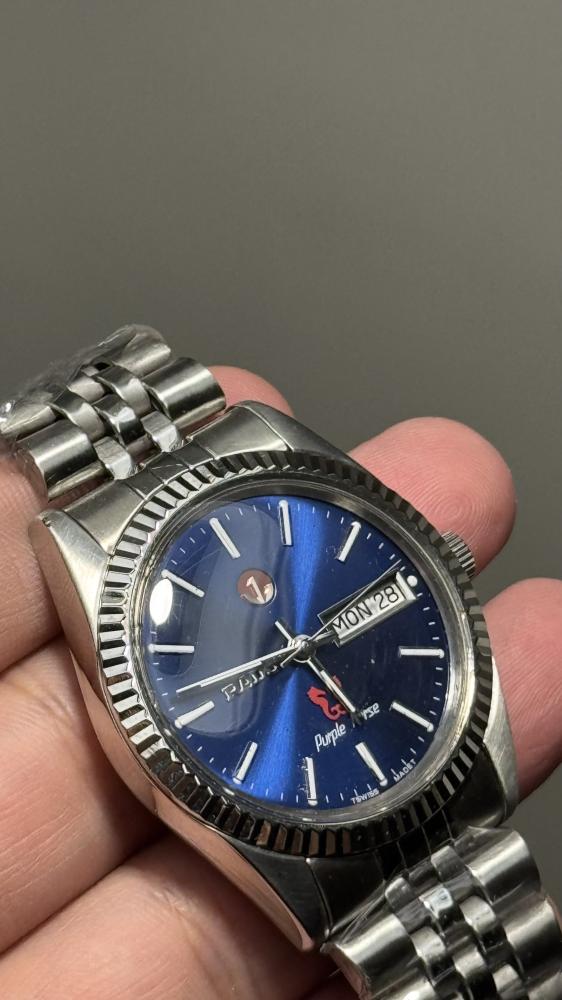 رادو هورس | RADO Purple Horse