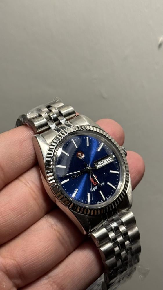 رادو هورس | RADO Purple Horse