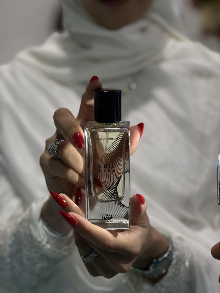 CHIC PERFUME-SILK