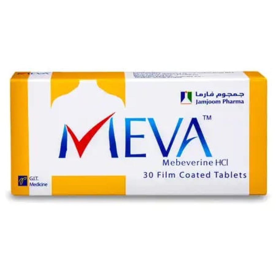 ميفا 135ملحم 30 قرص مغلف