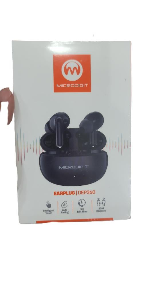 microdigit earplug dep360 - الخلية الذكية