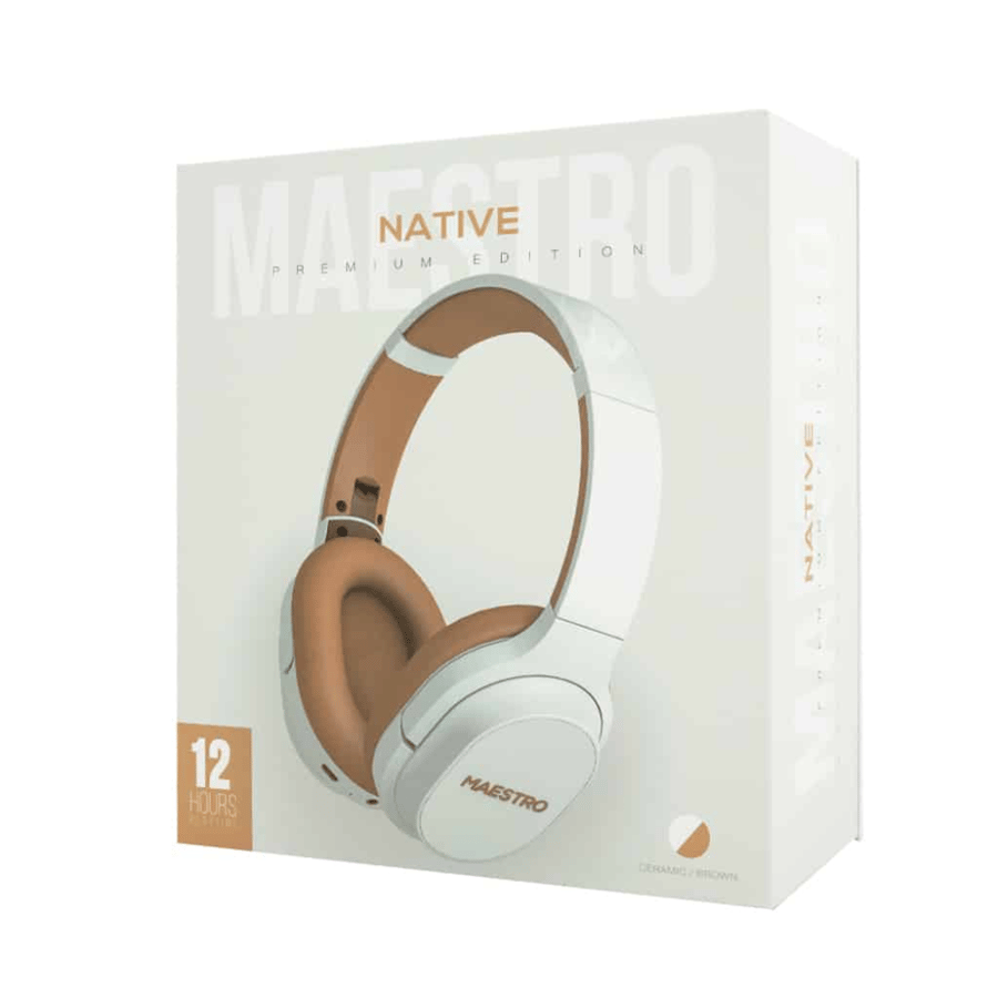 maestro native - الخلية الذكية