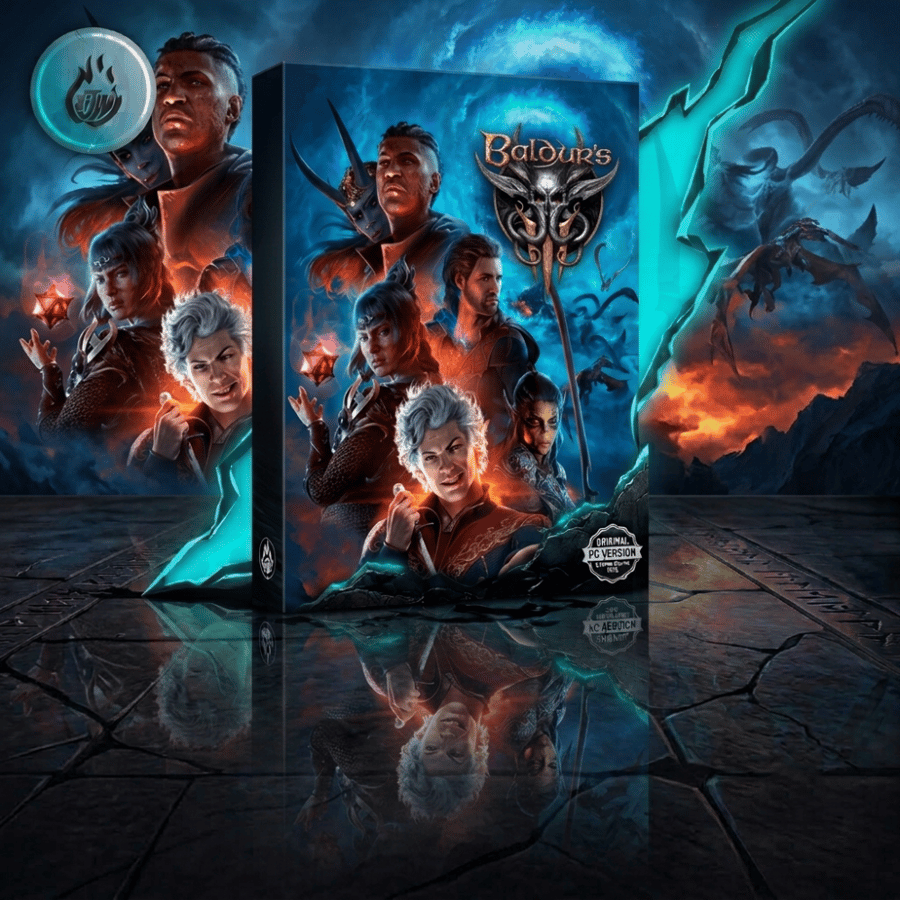 Baldur's Gate 3