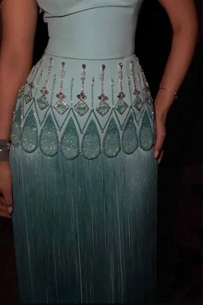 فستان سهره سماوي , اسود,بني ,وردي