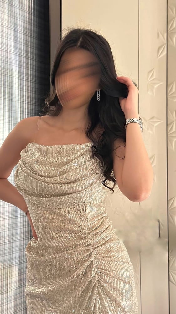 فستان سهرة أنيق من متجر مولين بيج
