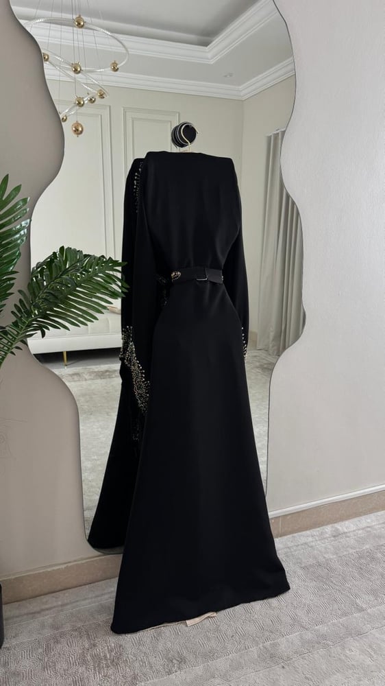 فستان سهره اسود
