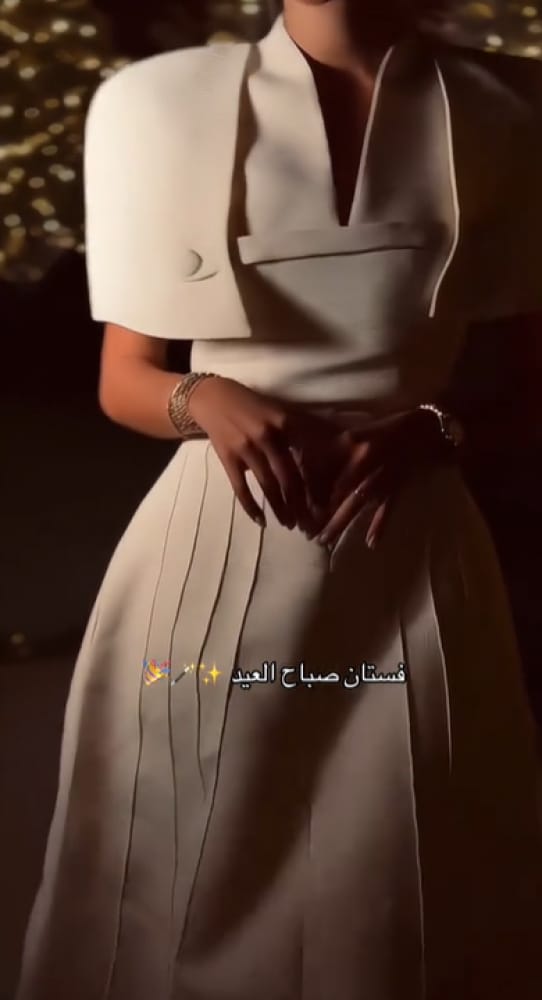 فستان سهره بيج