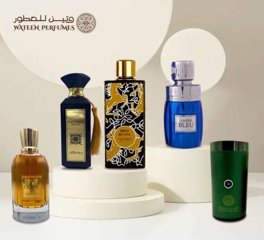 عرض سعودي بانثر المجنون