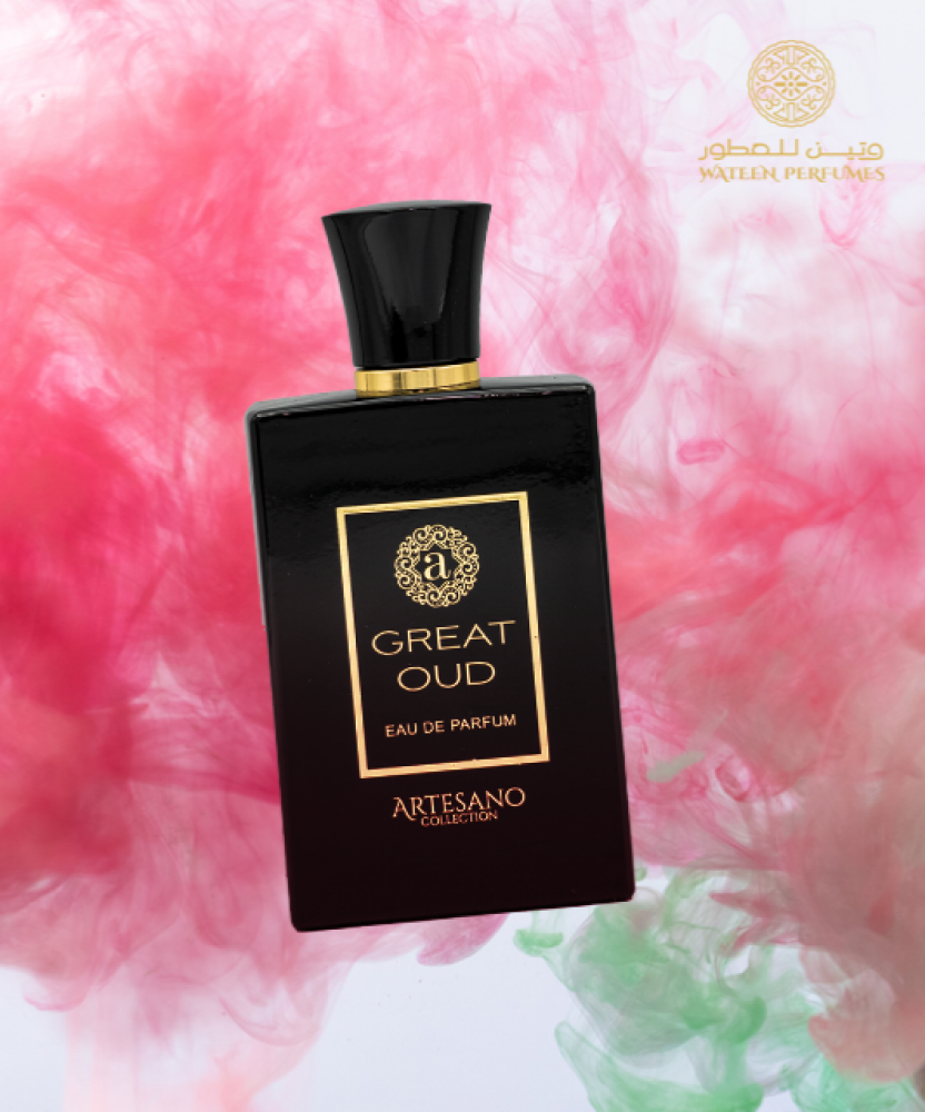 عطر جريت عود