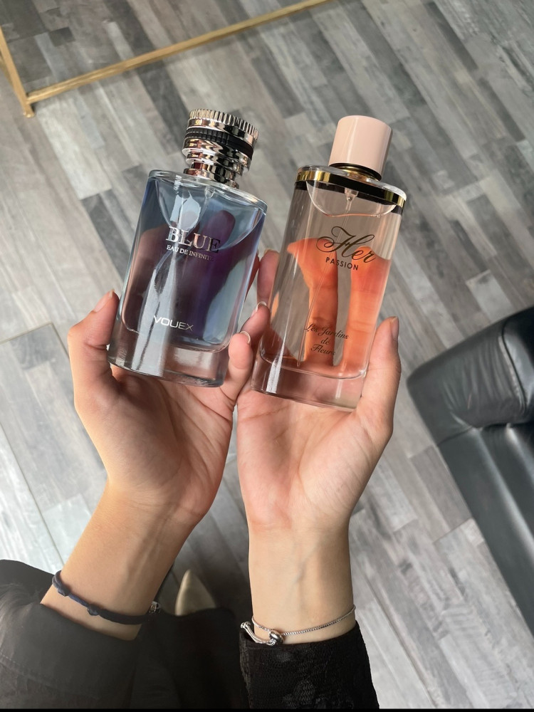 عطور العيد المجنونة