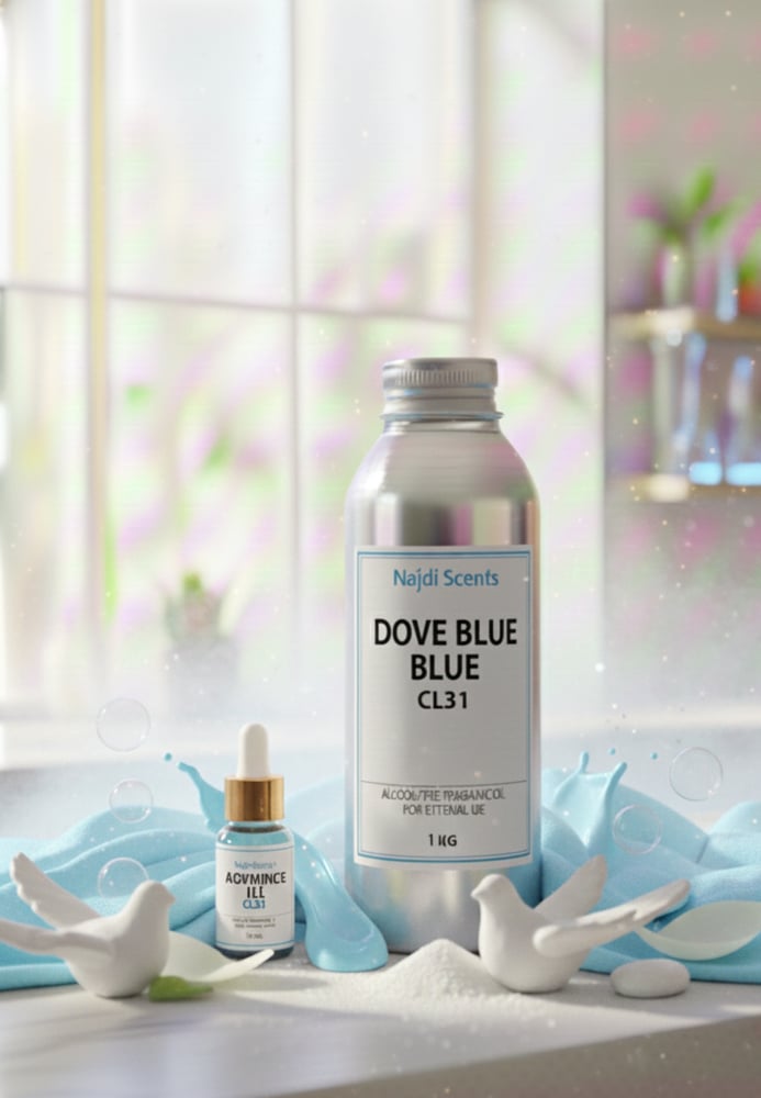 DOVE BLUE CL31