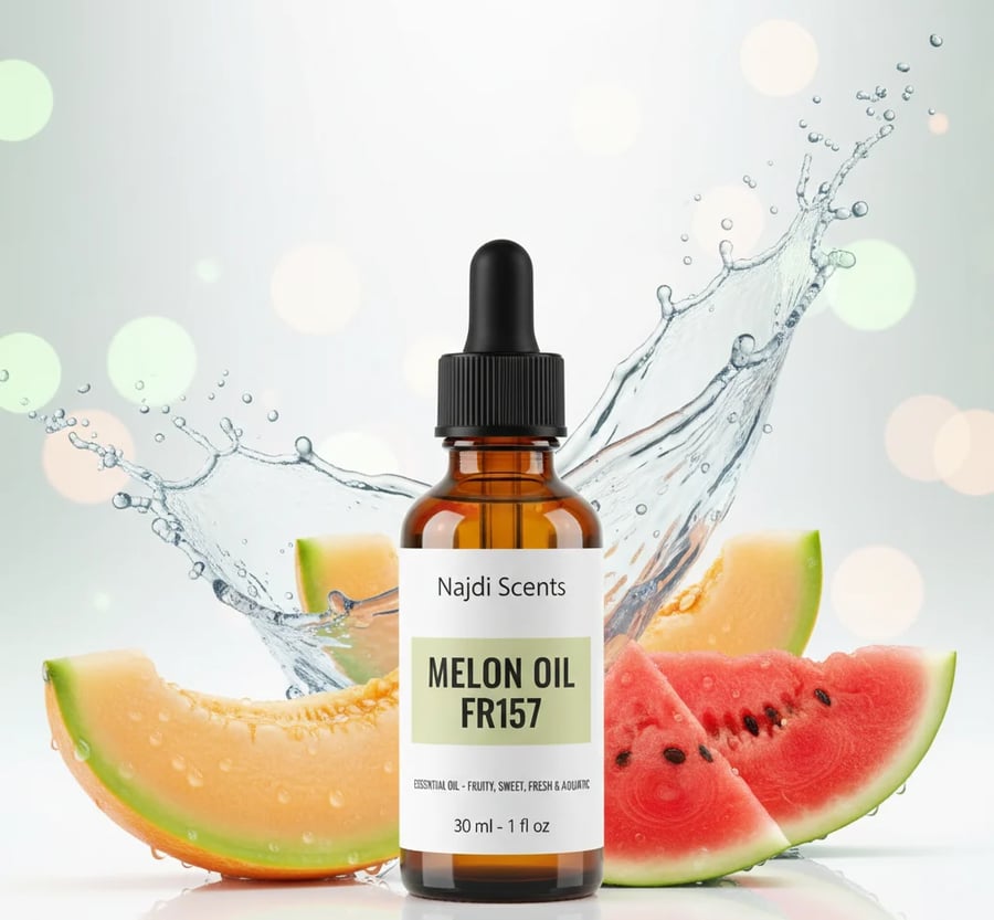 MELON OIL FR157