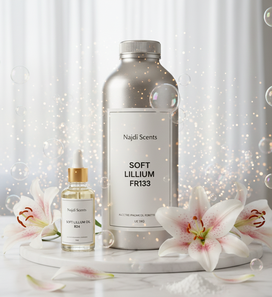 SOFT LILLIUM OIL FR133