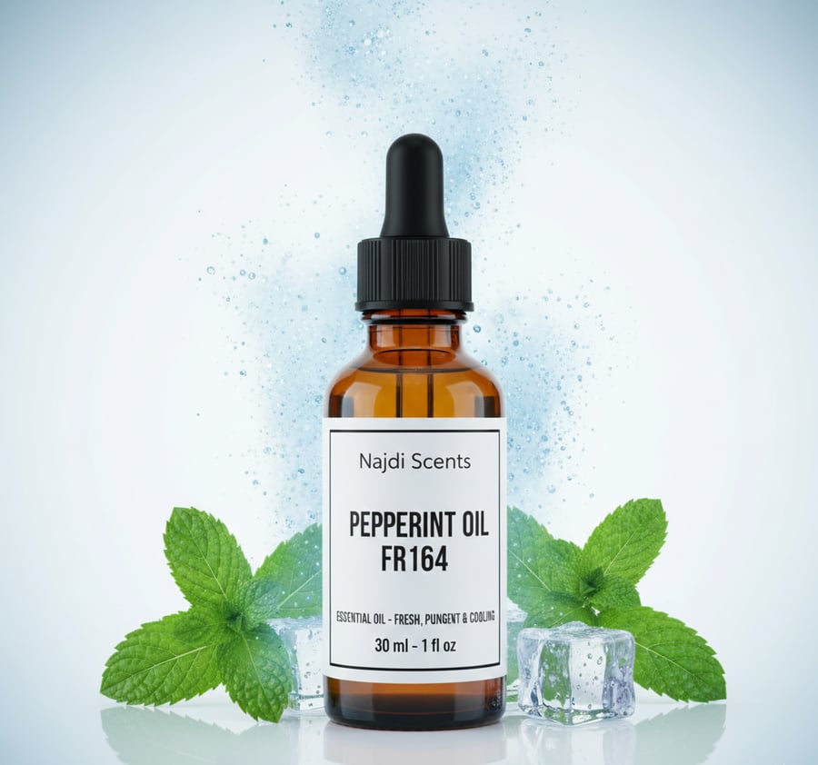 PEPPERMINT OIL FR164