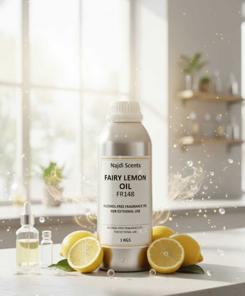 FAIRY LEMON OIL FR148