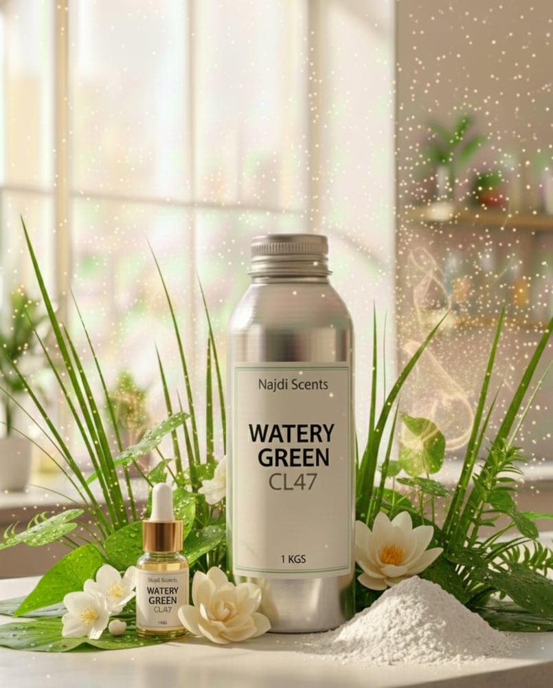 Watery green CL47