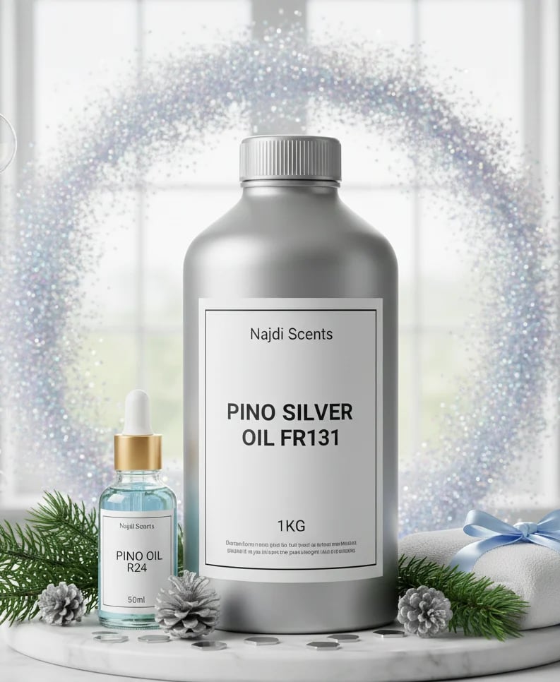 PINO SILVER OIL FR131