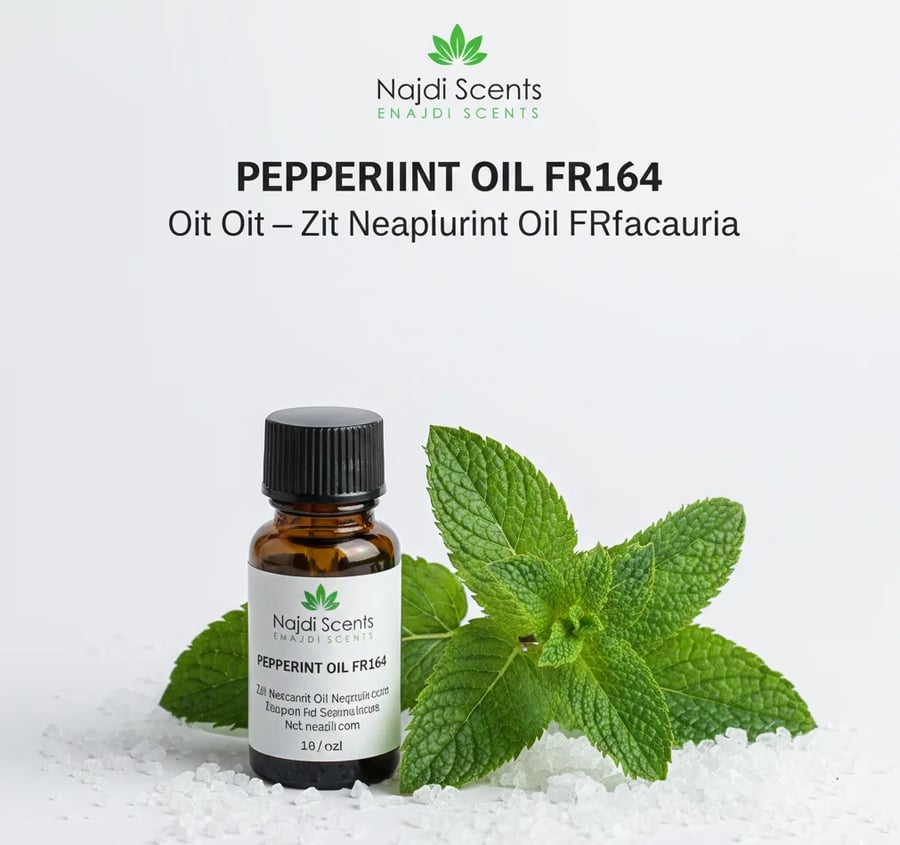 PEPPERMINT OIL FR164