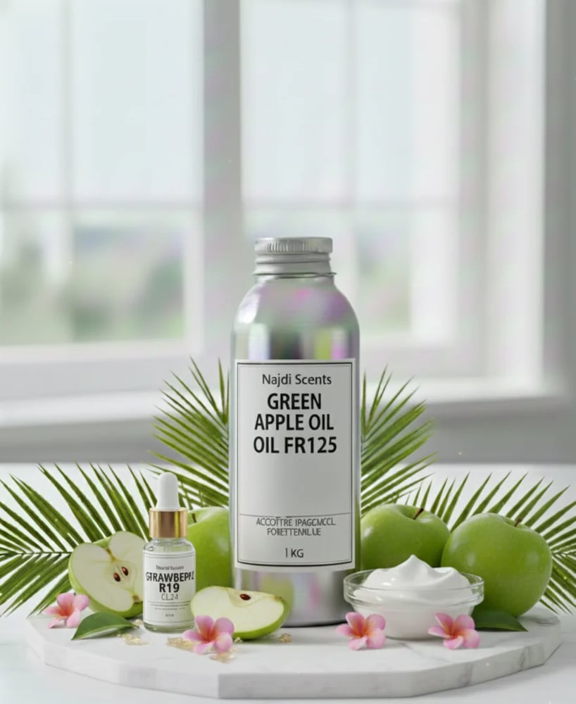 GREEN APPLE OIL FR125