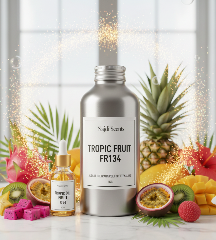 TROPIC FRUIT OIL FR134