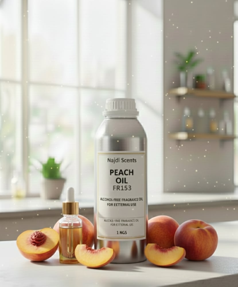 PEACH OIL FR153