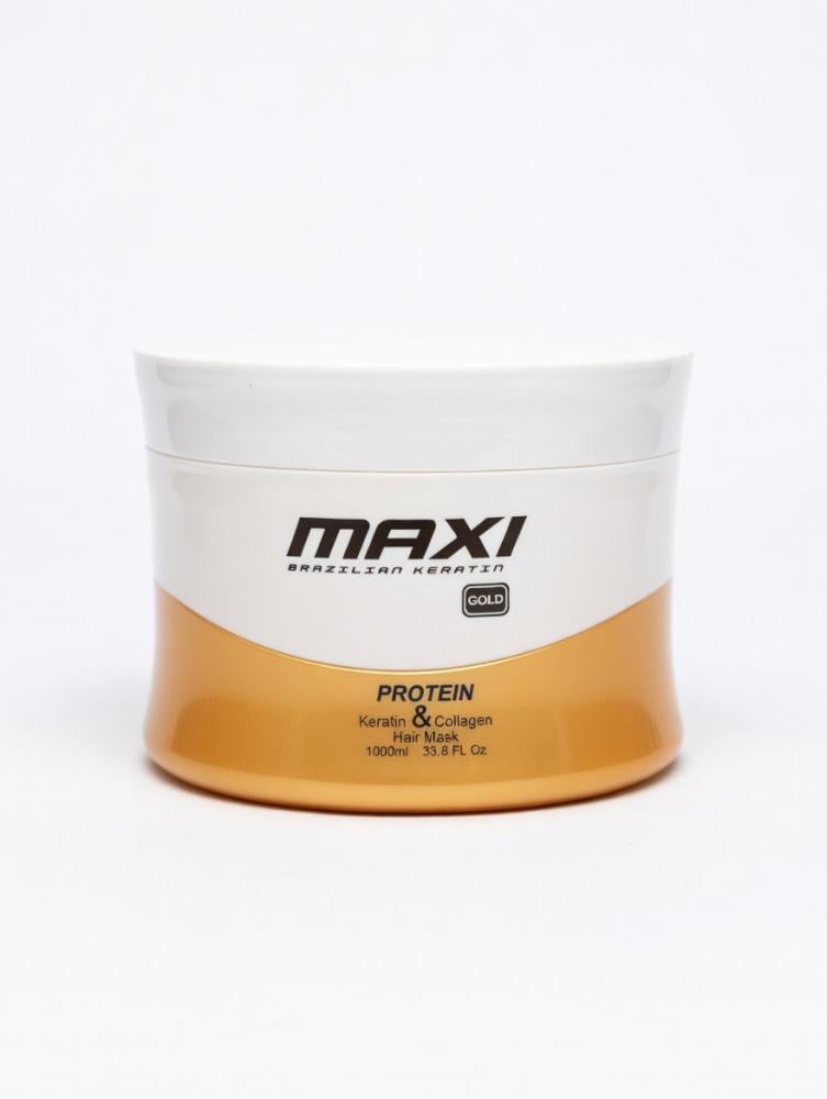 Hair mask from the Golden Group (1000 ml)