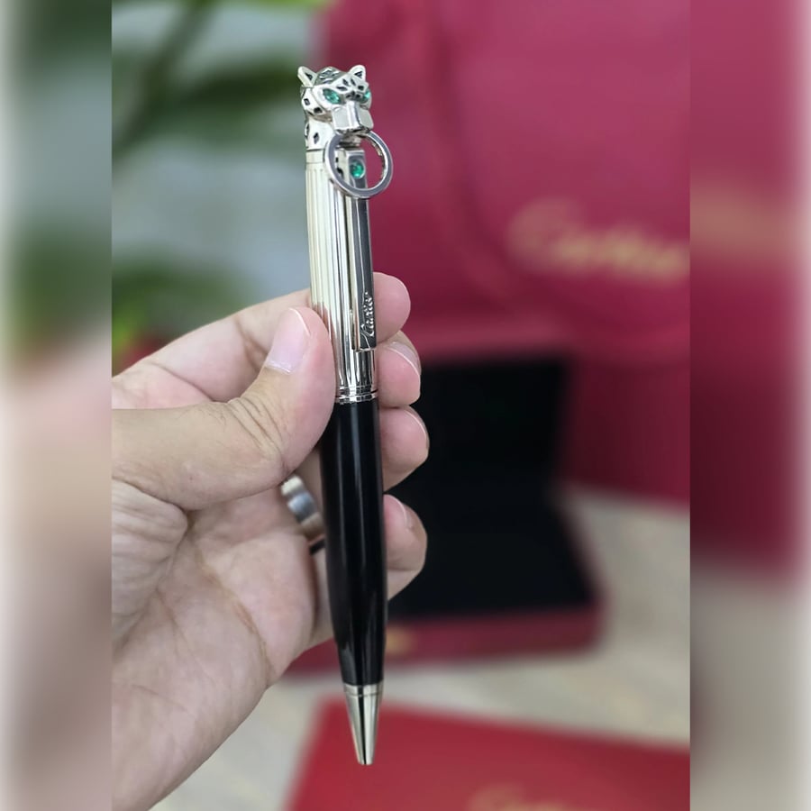 قلم بانثر دي كارتير – هيبة الفهد