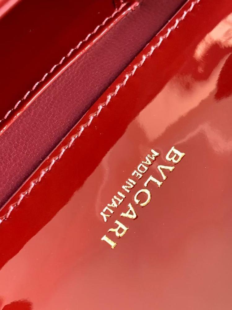 شنطة بولغاري Serpenti Forever مقاس 20cm