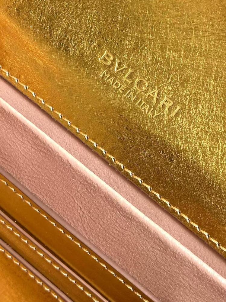 شنطة بولغاري Serpenti Forever مقاس 22cm