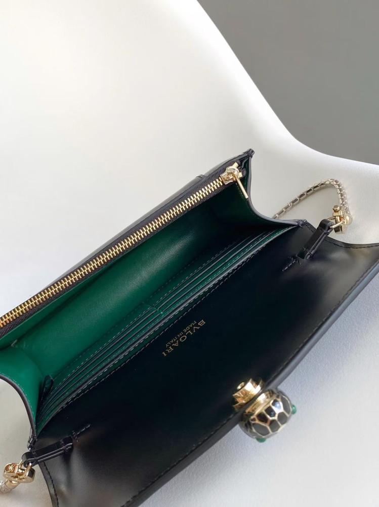 شنطة بولغاري Serpenti Forever مقاس 20cm