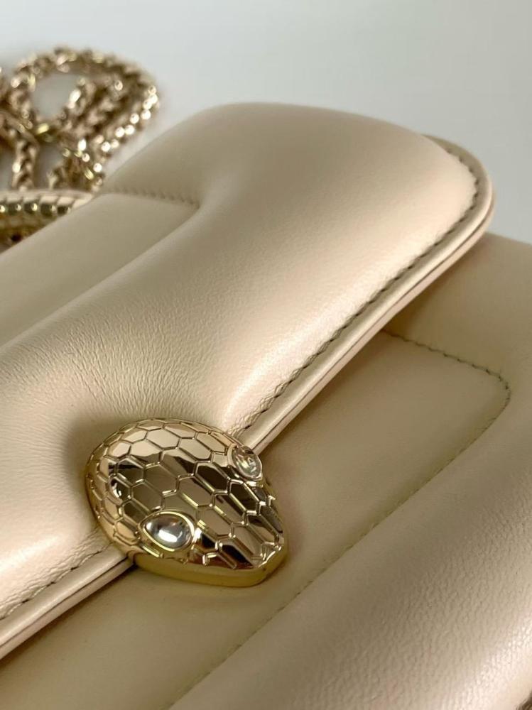 شنطة بولغاري Mary Katrantzou مقاس 19.2cm