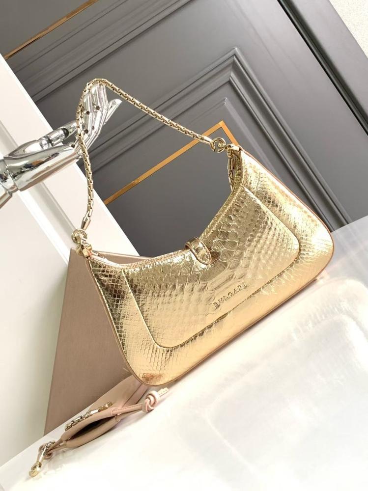 شنطة بولغاري Serpenti BAIA مقاس 27.5cm
