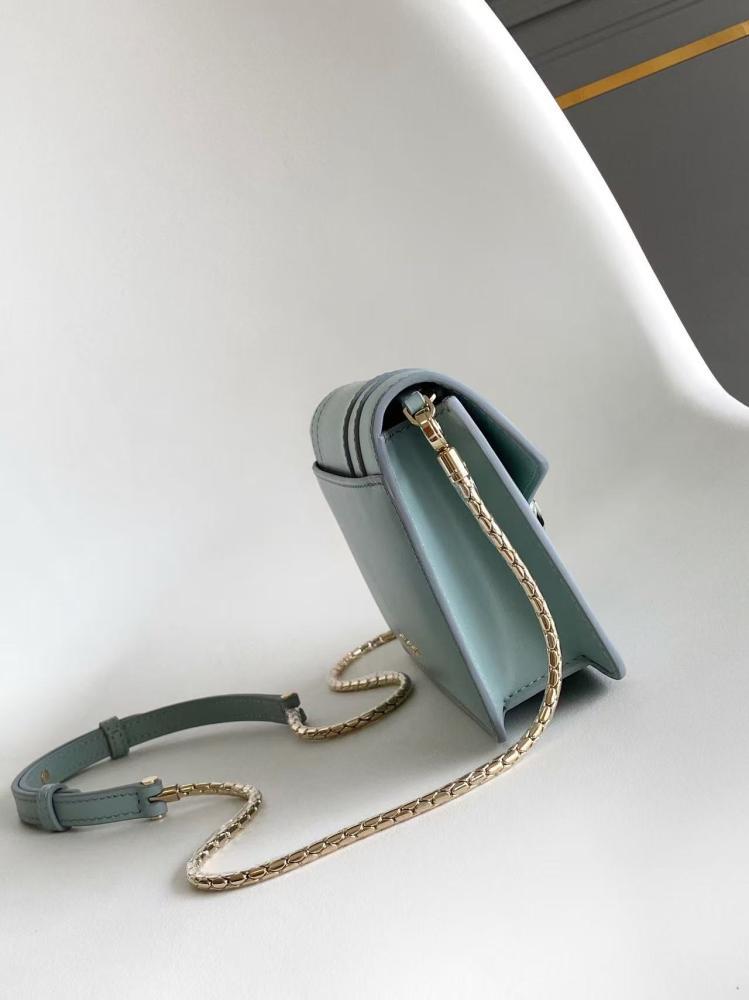 شنطة بولغاري Serpenti Forever مقاس 20cm