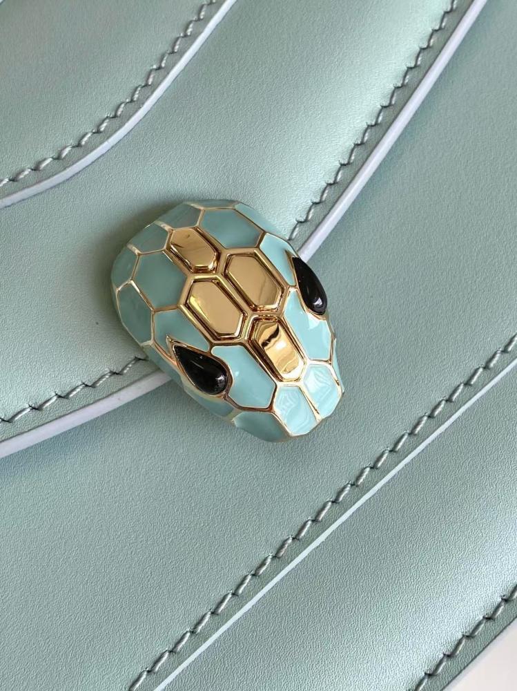 شنطة بولغاري Serpenti Forever مقاس 20cm